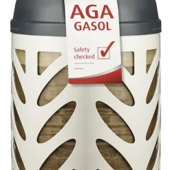 Gasolfyllning Aga