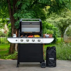 Gasolgrill Evolution