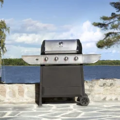 Gasolgrill Evolution