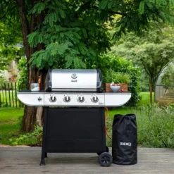 Gasolgrill Evolution