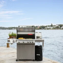 Gasolgrill Excellence