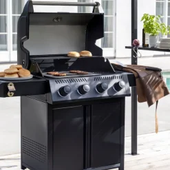 Gasolgrill Titan