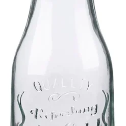 Glaskaraff med dricksglas, set Alpina
