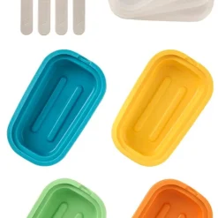 Glassformar, set