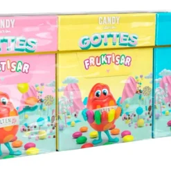 Godis Candy Collection, Gottes Fruktisar