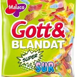 Godis Gott & Blandat