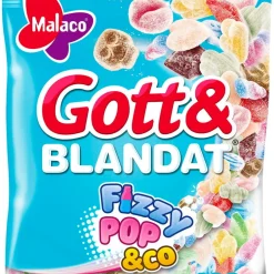 Godis Gott & Blandat