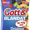 Godis Gott & Blandat