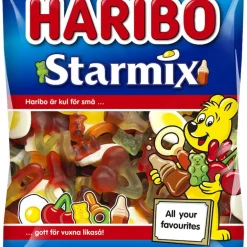 Godis Haribo Starmix
