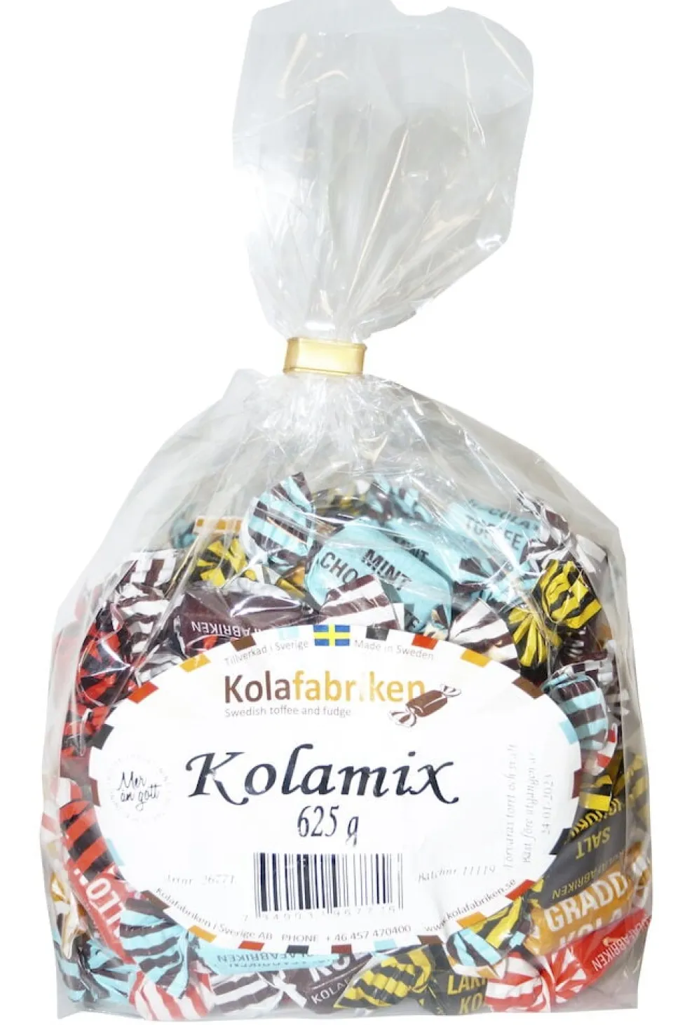 Godis Kolamix