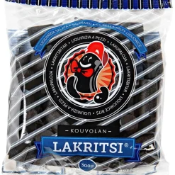 Godis Kouvolan Lakritsi