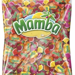 Godis Mamba