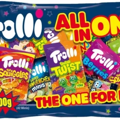 Godis Trolli All in one mix