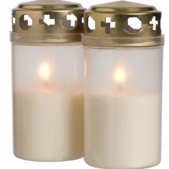 Gravljus med lock