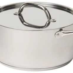 Gryta med lock