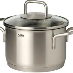 Gryta med lock Silit