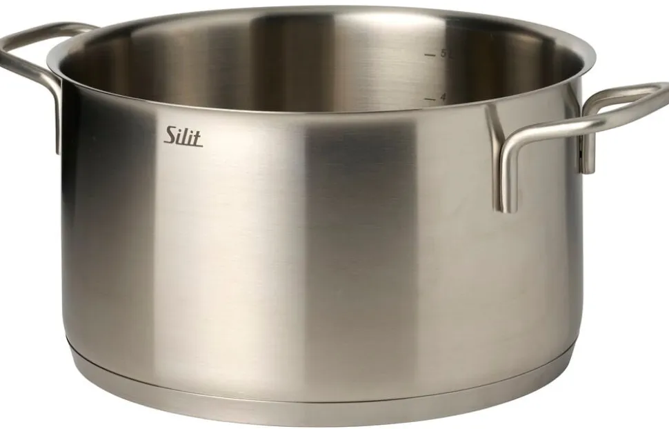 Gryta med lock Silit