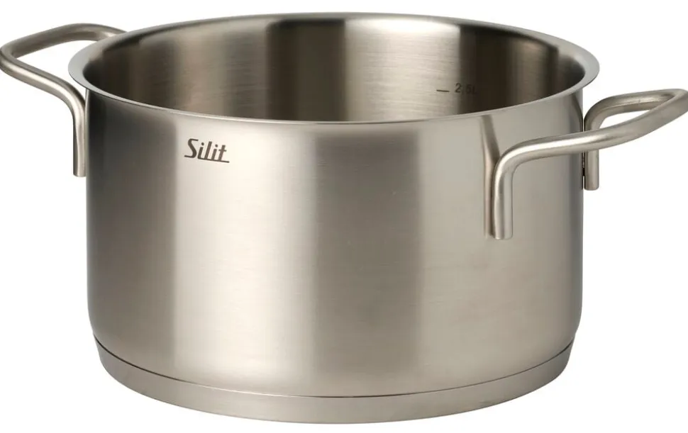 Gryta med lock Silit