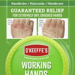 Handkräm O’Keeffe’s