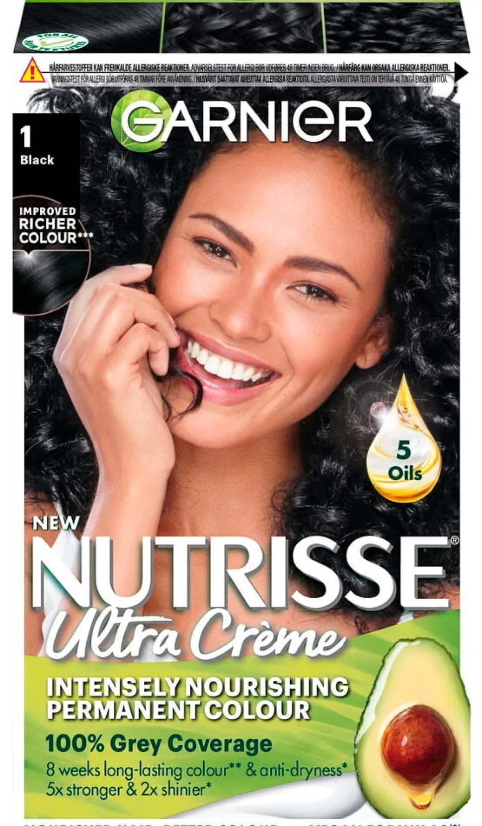 Hårfärg Nutrisse