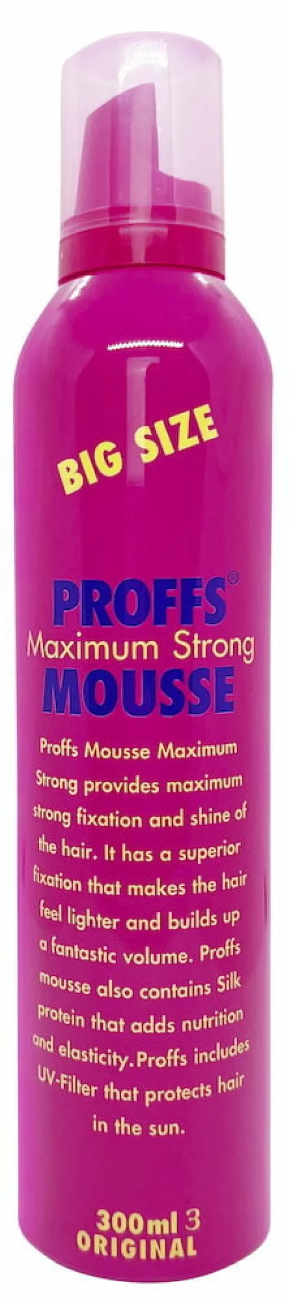 Hårmousse Proffs