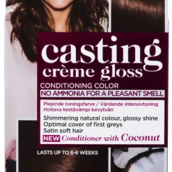 Hårtoning Casting Creme Gloss