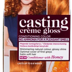 Hårtoning Casting Creme Gloss