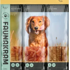 Hundgodis Faunakram