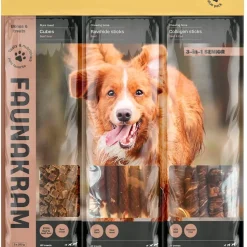 Hundgodis Faunakram