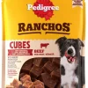 Hundgodis Pedigree Cubes
