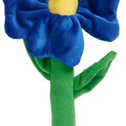 Hundleksak Spring Flowers Pet Club
