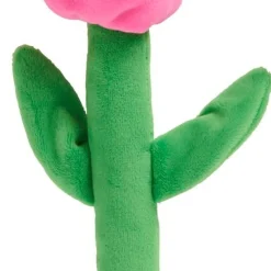 Hundleksak Spring Flowers Pet Club
