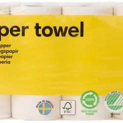 Hushållspapper