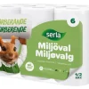 Hushållspapper Serla