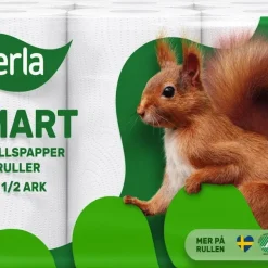 Hushållspapper Serla