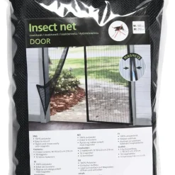 Insektsnät, dörr