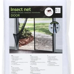 Insektsnät, dörr