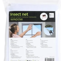 Insektsnät, fönster
