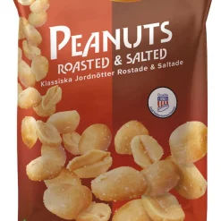 Jordnötter Tropic Snacks