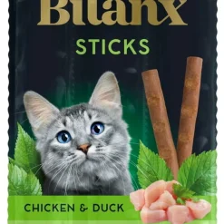 Kattgodis Bilanx Sticks