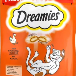 Kattgodis Dreamies