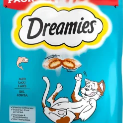 Kattgodis Dreamies