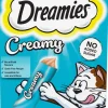Kattgodis Dreamies Creamy
