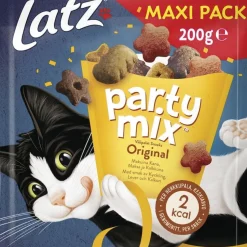 Kattgodis Latz Partymix
