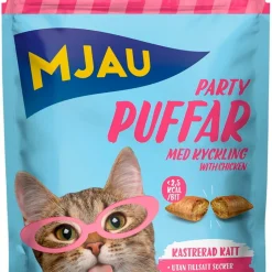 Kattgodis Mjau