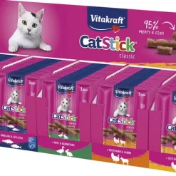 Kattgodis Vitakraft Cat Stick