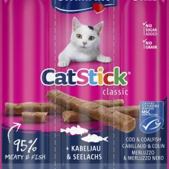 Kattgodis Vitakraft Cat Stick
