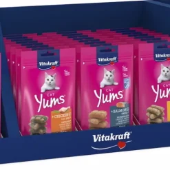 Kattgodis Vitakraft Cat Yums