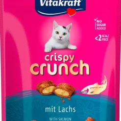 Kattgodis Vitakraft Crispy Crunch