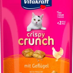 Kattgodis Vitakraft Crispy Crunch